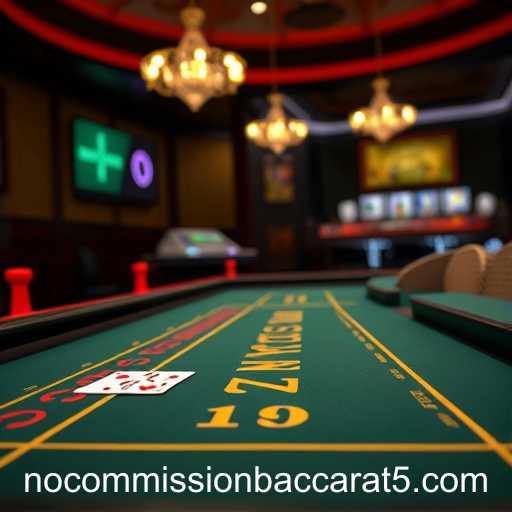 Exploring the Exciting World of 'Player Community' and No Commission Baccarat