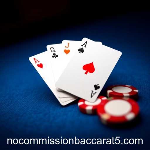 The Rise of No Commission Baccarat in Mobile Gaming
