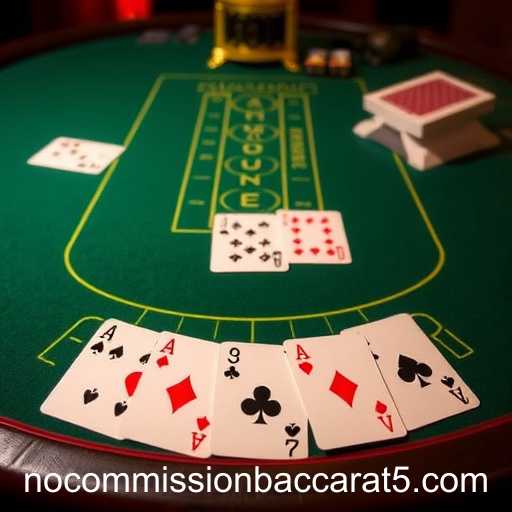 The Rise of No Commission Baccarat