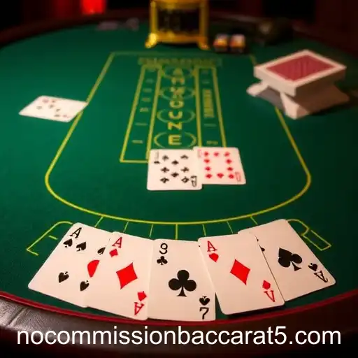 The Rise of No Commission Baccarat