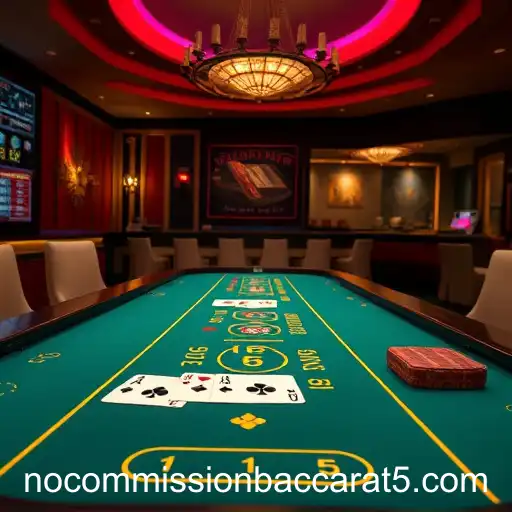 Emerging Trends in No Commission Baccarat for 2025