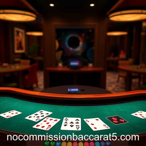 The Rise of No Commission Baccarat in 2025
