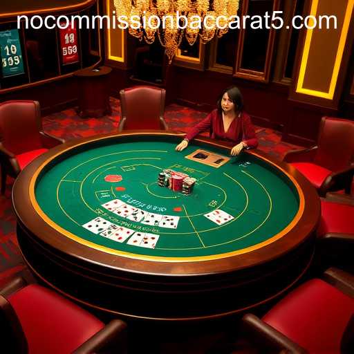 The Rise of No Commission Baccarat: Revolutionizing Online Gaming