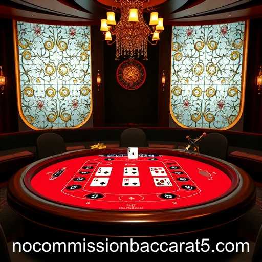 Exploring No Commission Baccarat's Rise in Popularity