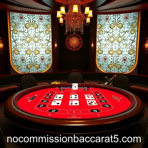 Exploring No Commission Baccarat's Rise in Popularity