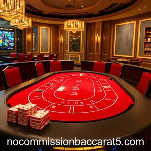 The Rising Trend of No Commission Baccarat