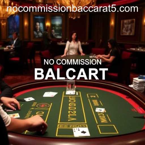 The Popularity and Influence of No Commission Baccarat