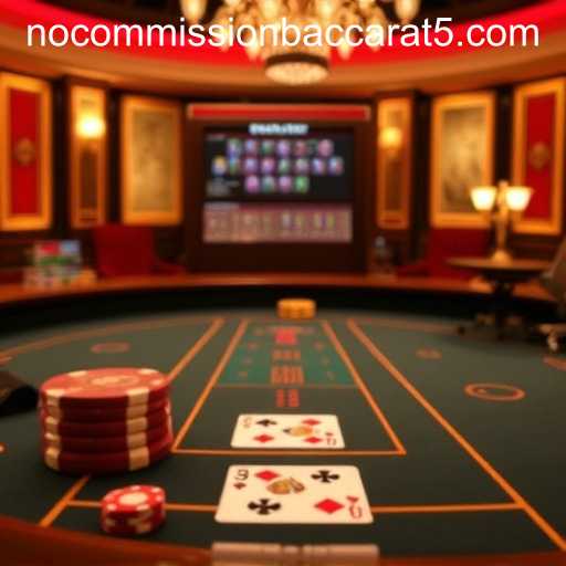The Growing Trend of No Commission Baccarat