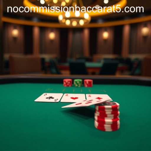 The Growing Popularity of No Commission Baccarat in 2025