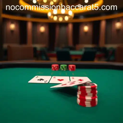 The Growing Popularity of No Commission Baccarat in 2025