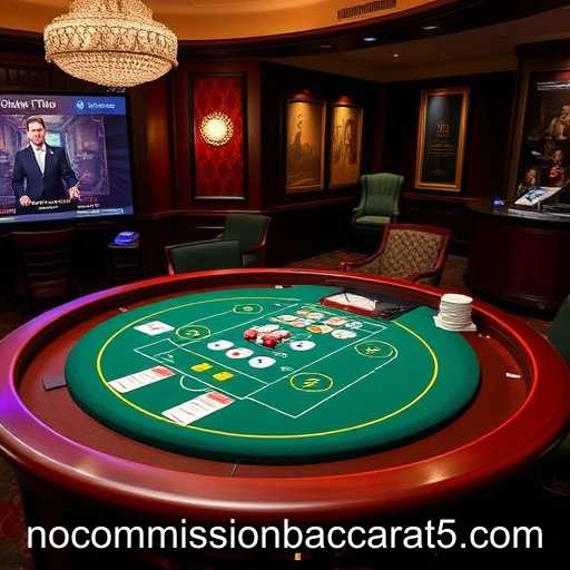 The Rise of No Commission Baccarat in Online Gaming