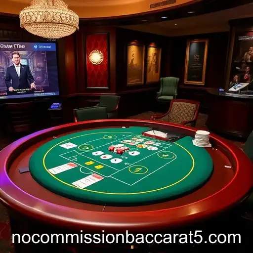 The Rise of No Commission Baccarat in Online Gaming