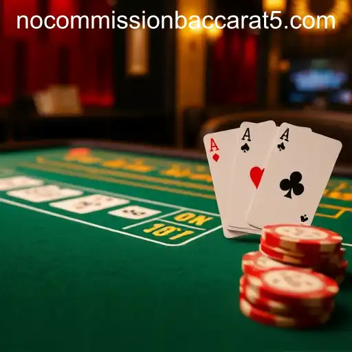 Uncovering the Thrills of No Commission Baccarat in the 'Play Online' Game Category