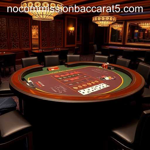 The Rising Popularity of No Commission Baccarat in 2025