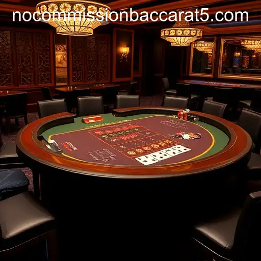 The Rising Popularity of No Commission Baccarat in 2025