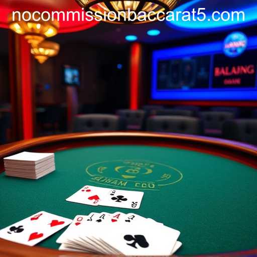The Rise of No Commission Baccarat in 2025