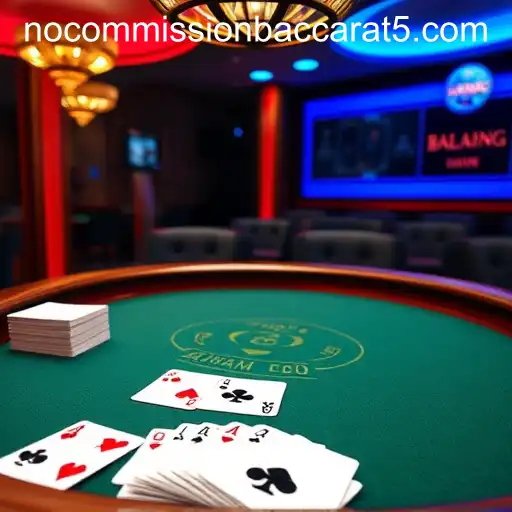 The Rise of No Commission Baccarat in 2025