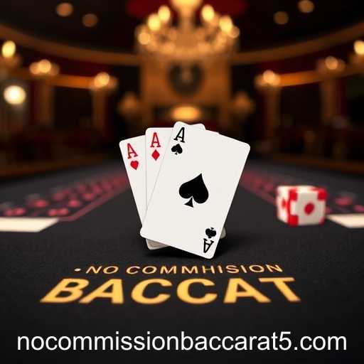 The Rise of No Commission Baccarat in Online Gaming
