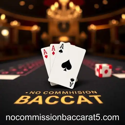 The Rise of No Commission Baccarat in Online Gaming