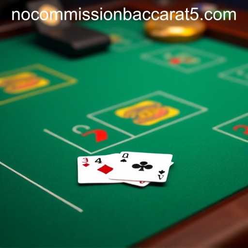 Exploring the Rise of No Commission Baccarat