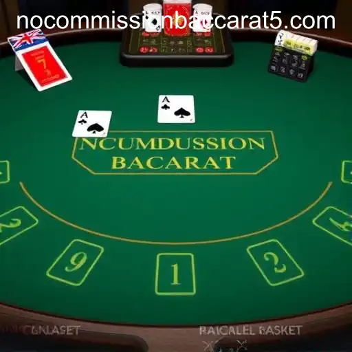 Understanding 'No Commission Baccarat': Rules and Gameplay