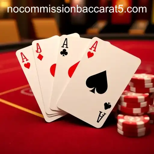 Exploring the Strategy Behind No Commission Baccarat